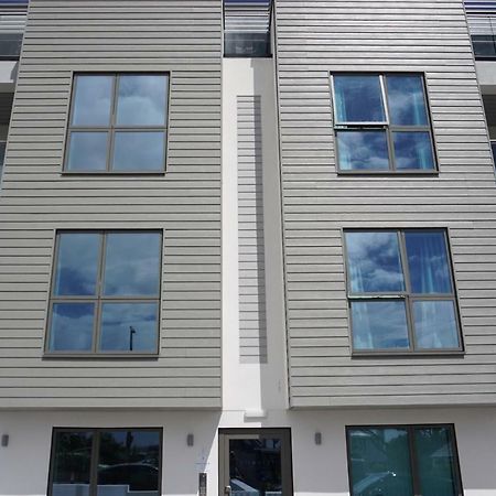 Saltwater Suites At Fistral Newquay  Exterior photo